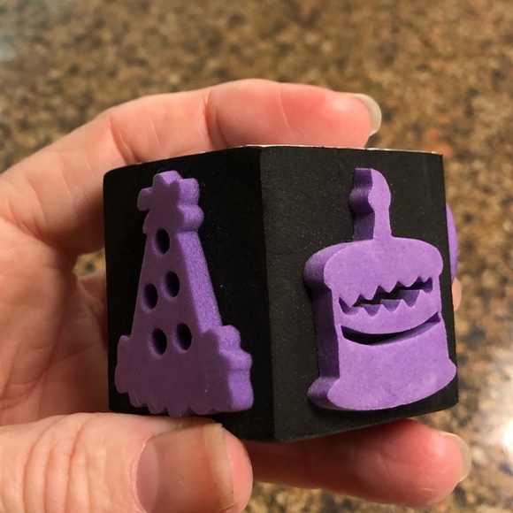 Three sets of foam stamps - Picture 5 of 15